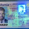 California fake id